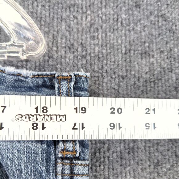 Lee Modern Series Straight Fit Jeans Mens Size 38x28.5 Blue Denim - Picture 4 of 12